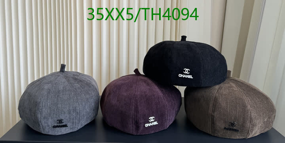 Chanel-Hats Code: TH4094 $: 35USD