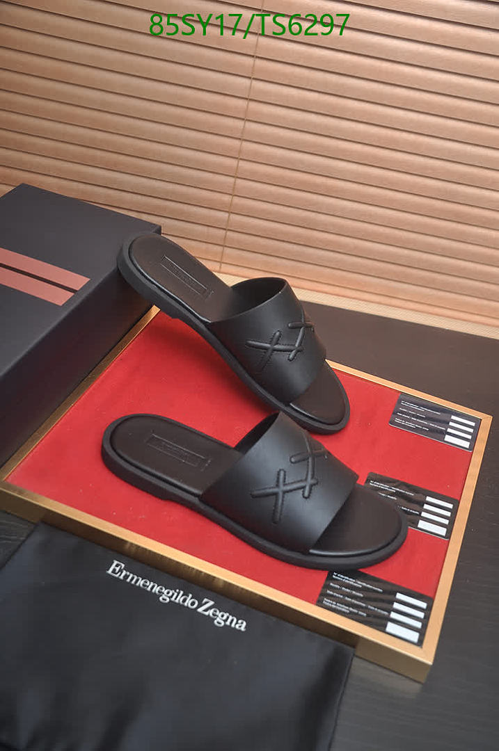 Zegna-Shoes(Men) Code: TS6297 $: 85USD
