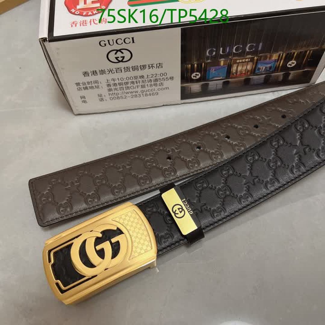 Gucci-Belts Code: TP5428 $: 75USD