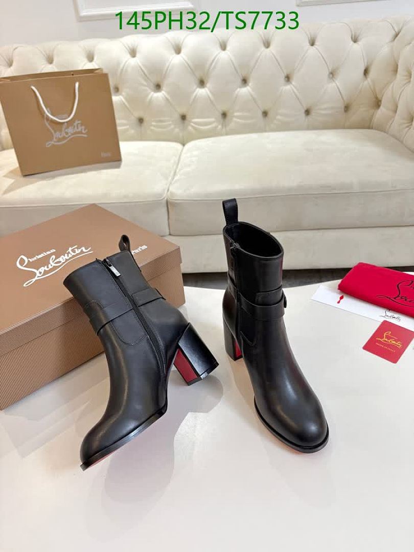 Boots-Shoes(Women) Code: TS7733 $: 145USD