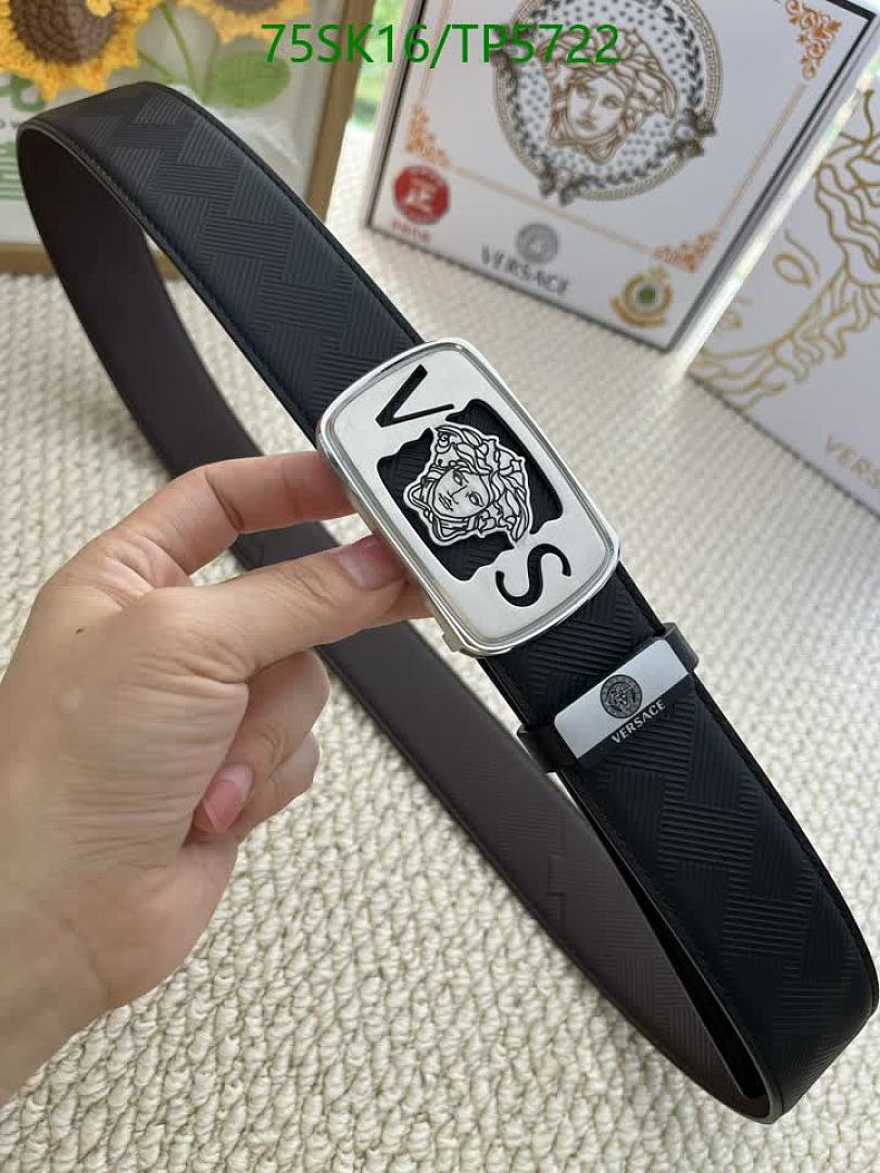 Versace-Belts Code: TP5722 $: 75USD