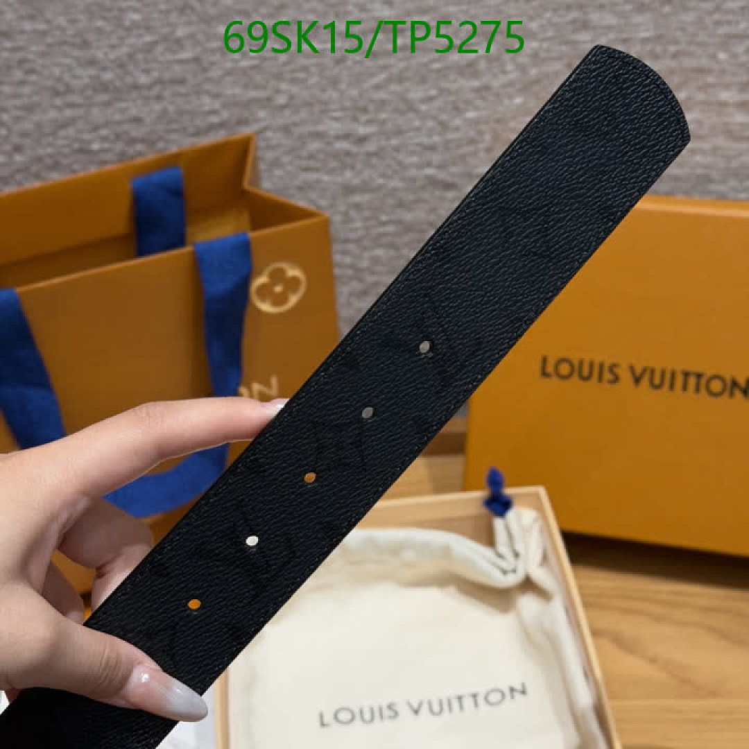 LV-Belts Code: TP5275 $: 69USD