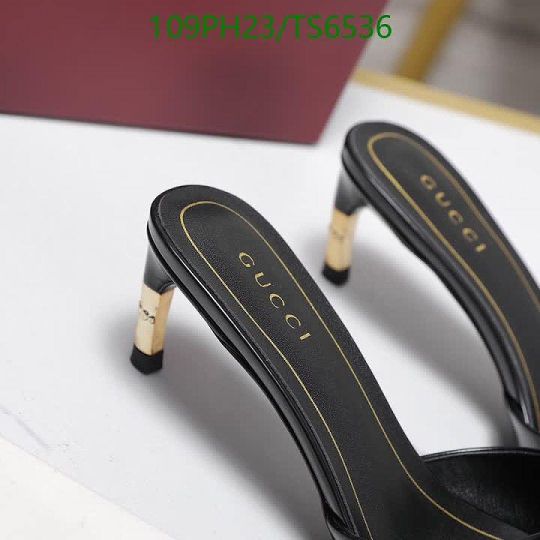 Gucci-Shoes(Women) Code: TS6536 $: 109USD