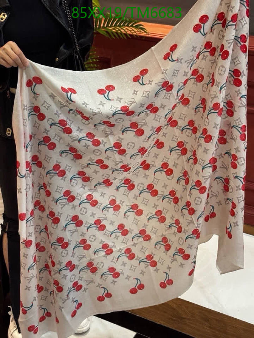 LV-Scarves Code: TM6683 $: 85USD