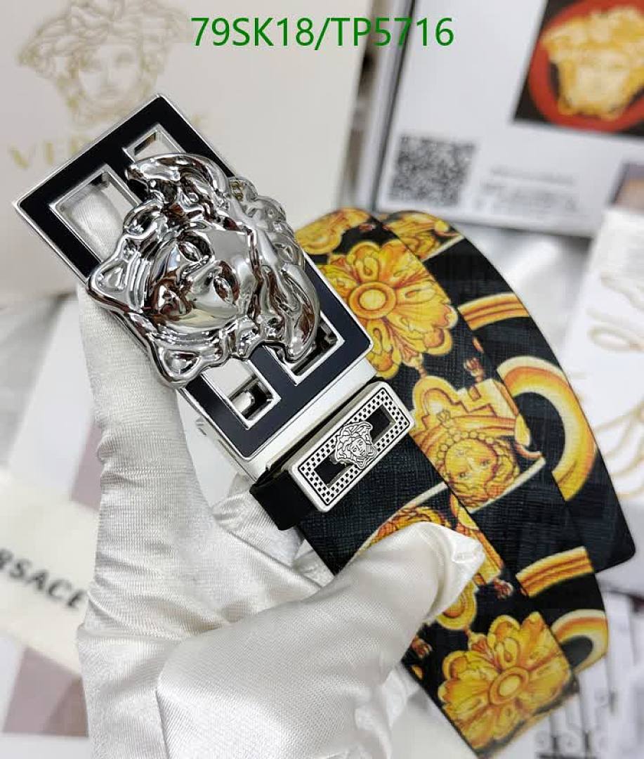 Versace-Belts Code: TP5716 $: 79USD