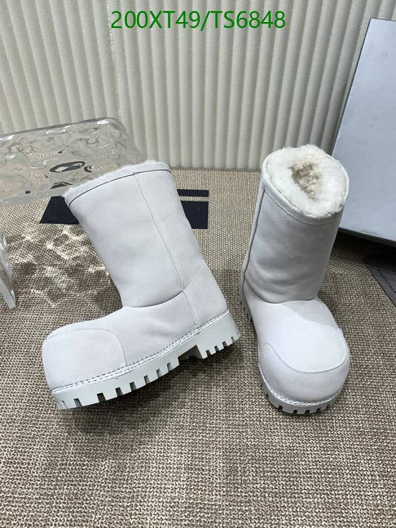 Boots-Shoes(Men) Code: TS6848 $: 200USD