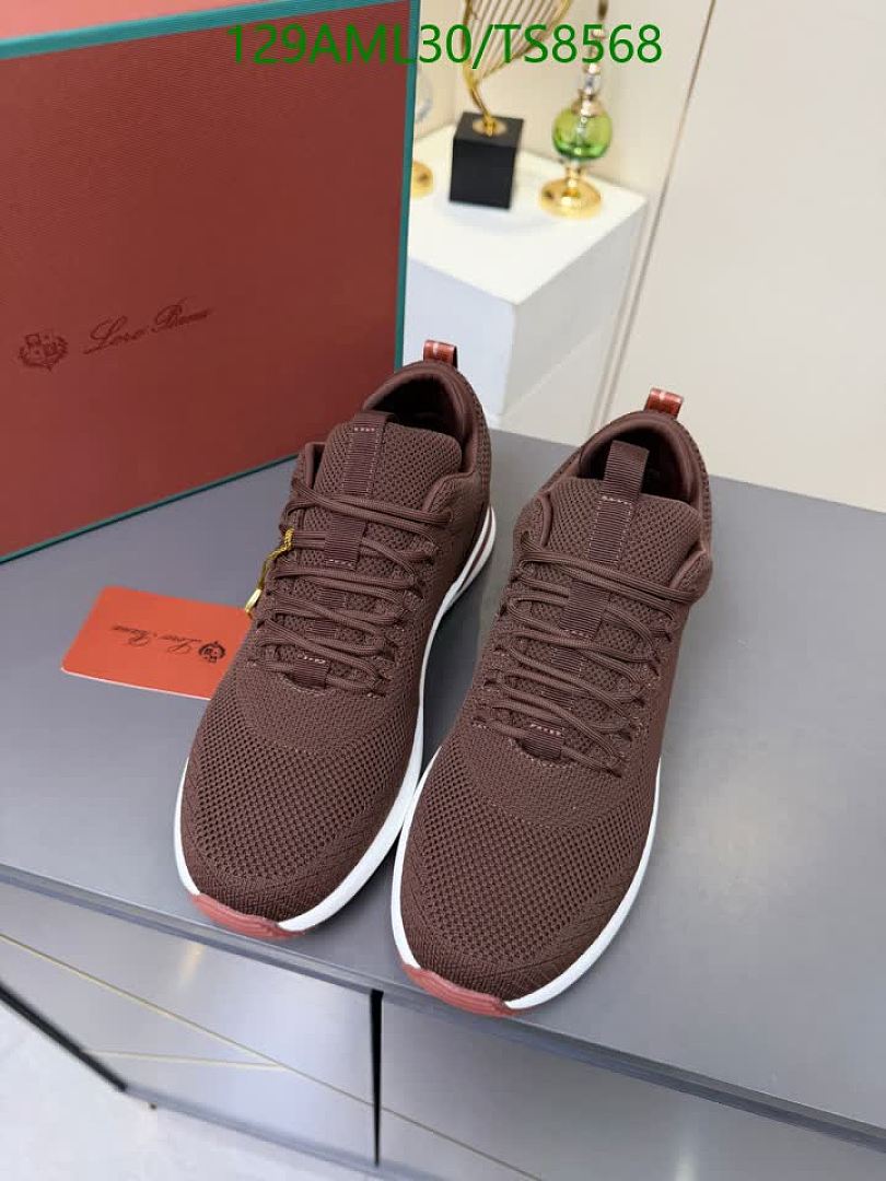 Loro Piana-Shoes(Men) Code: TS8568 $: 129USD