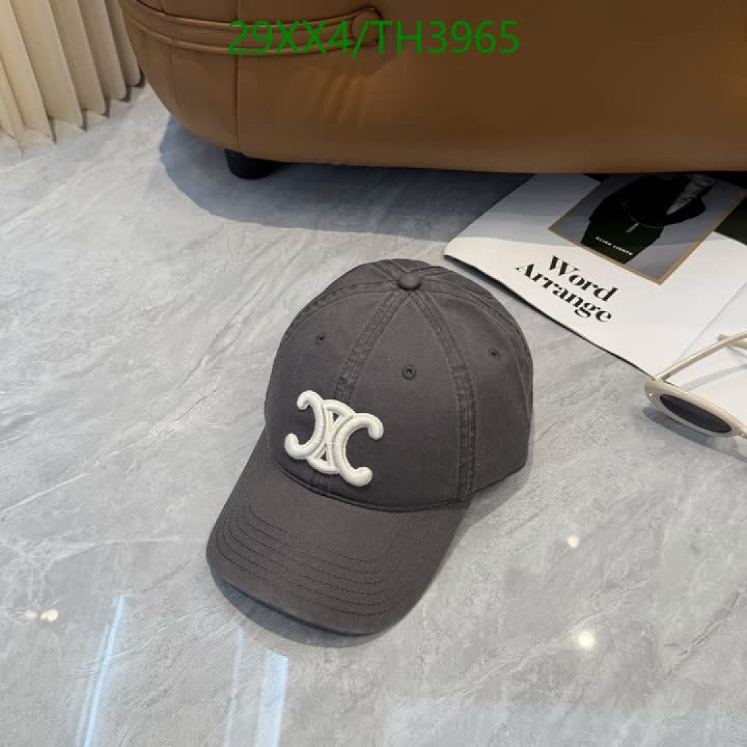 Celine-Hats Code: TH3965 $: 29USD