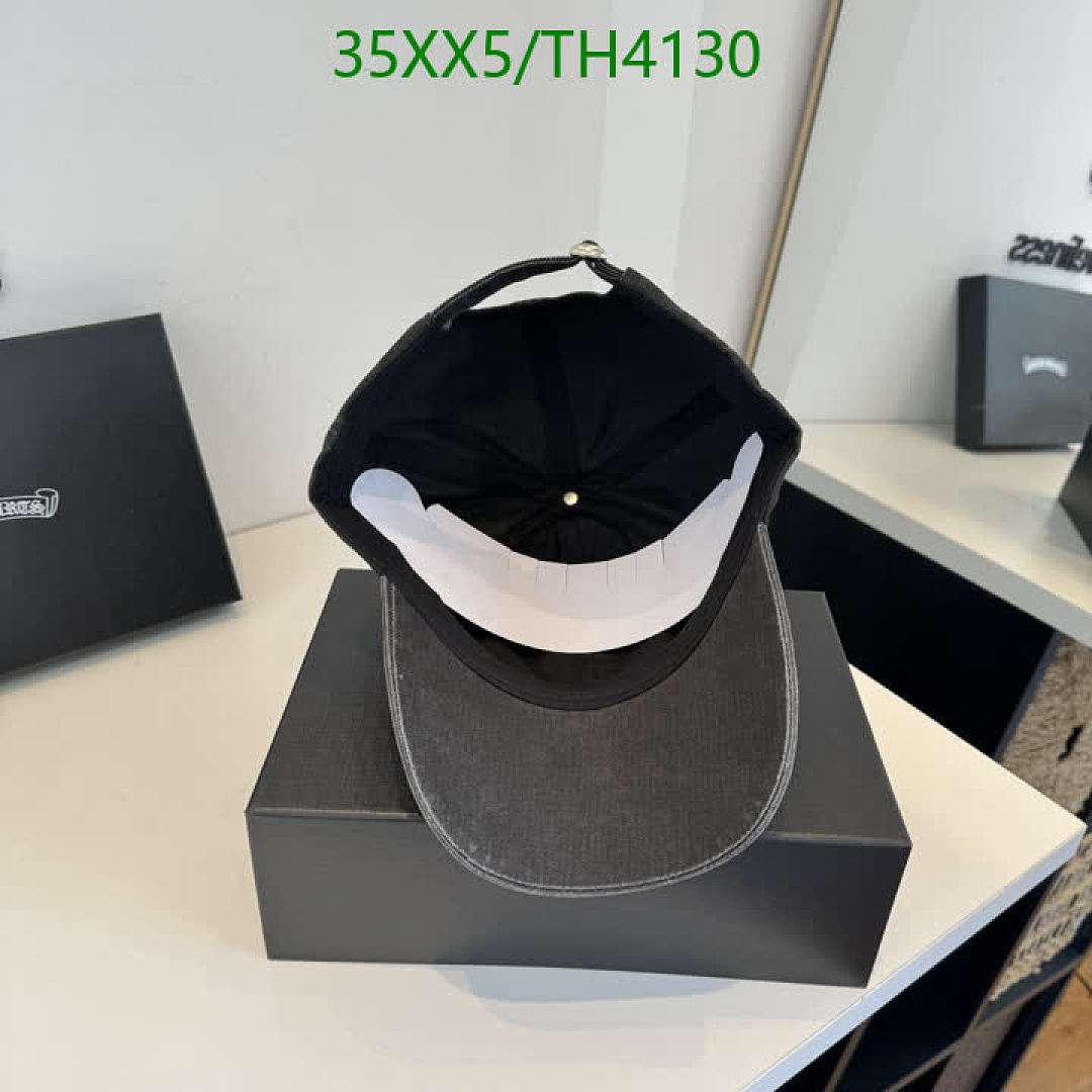 Chrome Hearts-Hats Code: TH4130 $: 35USD