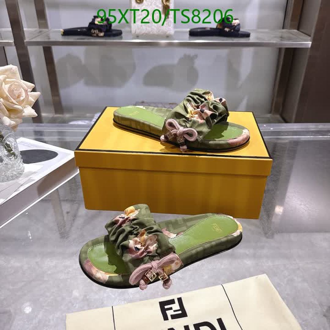 Fendi-Shoes(Men) Code: TS8206 $: 95USD