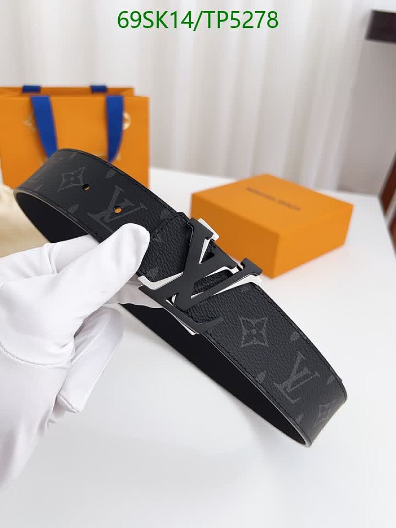 LV-Belts Code: TP5278 $: 69USD