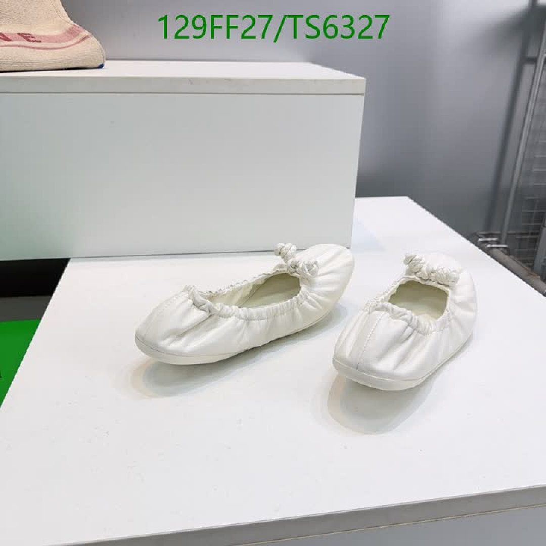 BV-Shoes(Women) Code: TS6327 $: 129USD
