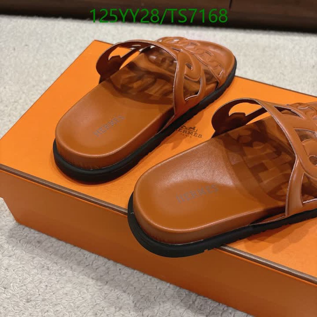 Hermes-Shoes(Women) Code: TS7168 $: 125USD