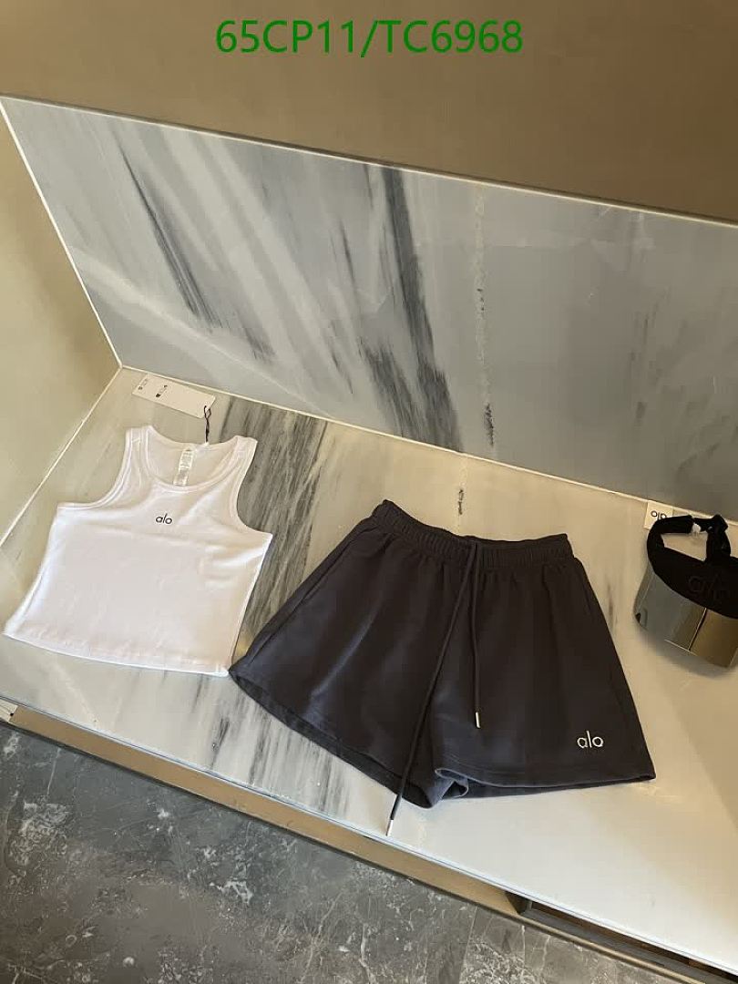 Alo Yoga-Clothing Code: TC6968 $: 65USD