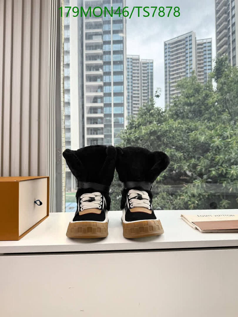 LV-Shoes(Women) Code: TS7878 $: 179USD