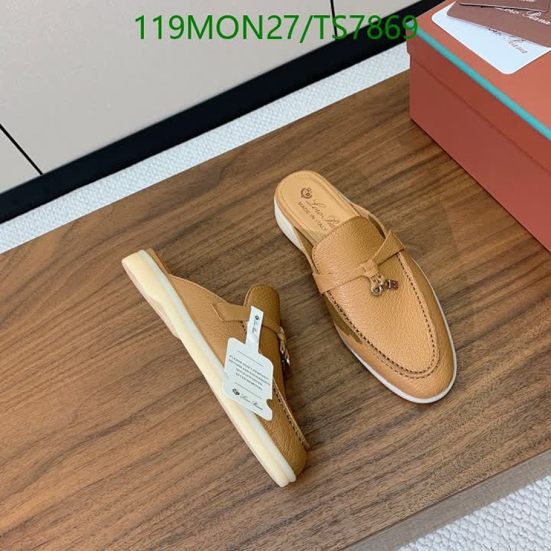 Loro Piana-Shoes(Women) Code: TS7869 $: 119USD