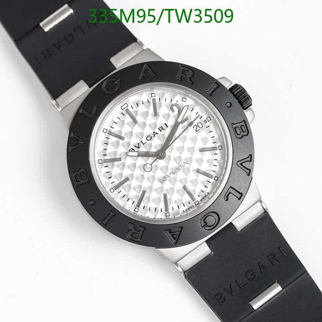Bvlgari-Watches(5A) Code: TW3509 $: 335USD