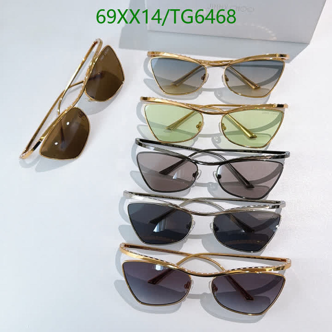 Jimmy Choo-Glasses Code: TG6468 $: 69USD