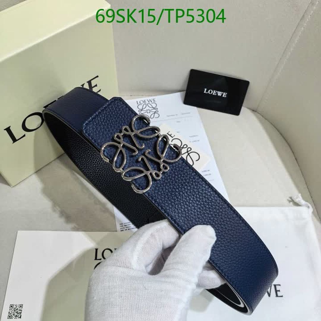 Loewe-Belts Code: TP5304 $: 69USD