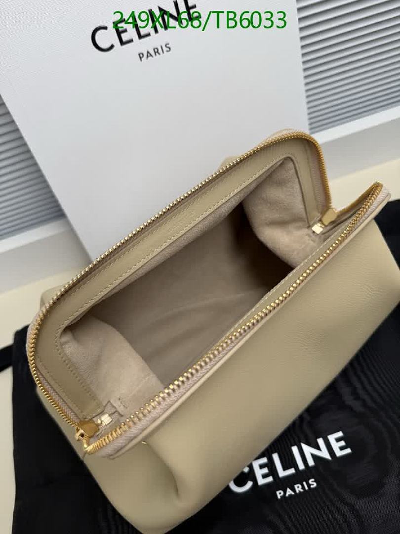 Celine-Bags(5A) Code: TB6033 $: 249USD