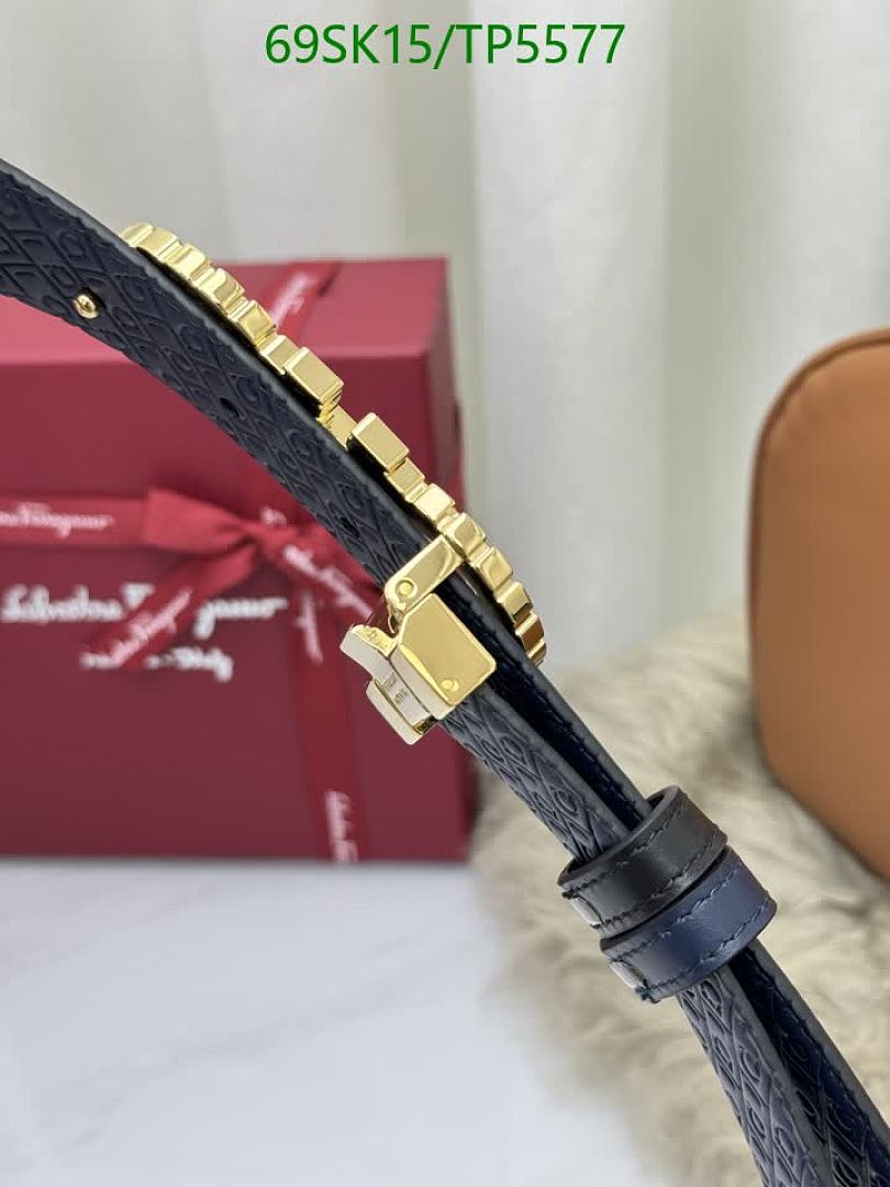 Ferragamo-Belts Code: TP5577 $: 69USD