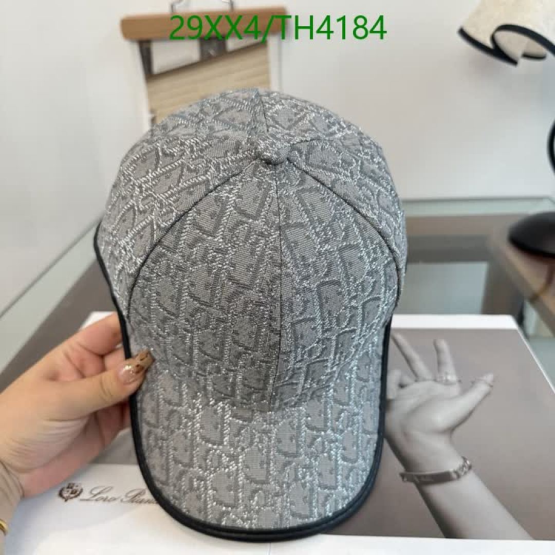 Dior-Hats Code: TH4184 $: 29USD