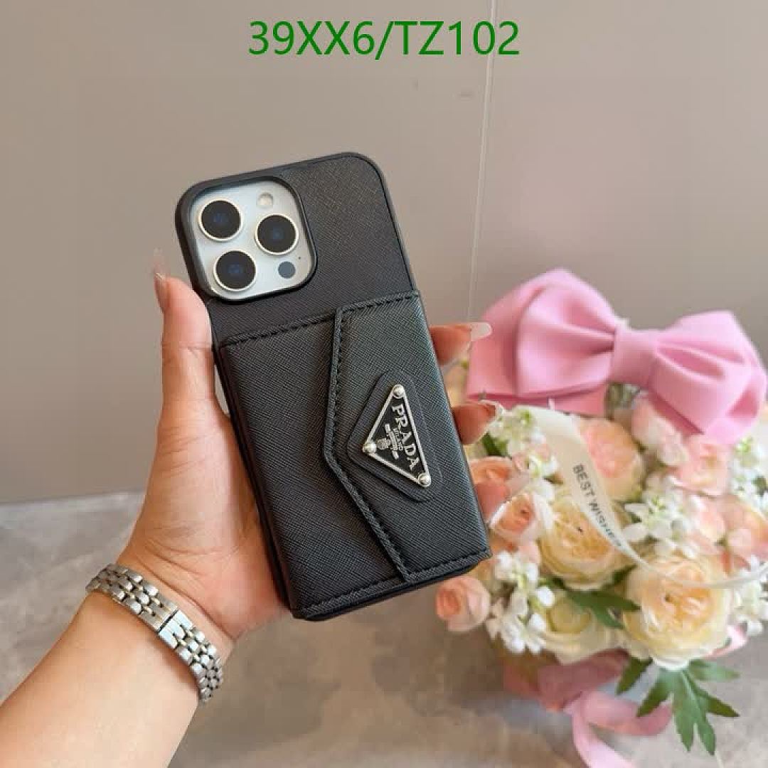 Prada-Phone Cases Code: TZ102 $: 39USD