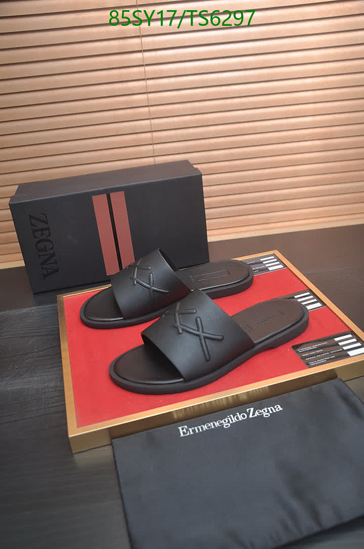 Zegna-Shoes(Men) Code: TS6297 $: 85USD