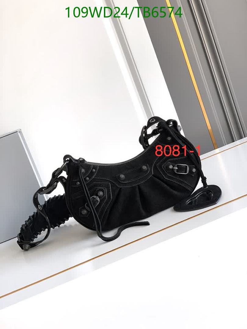 Balenciaga-Bags(4A) Code: TB6574 $: 109USD