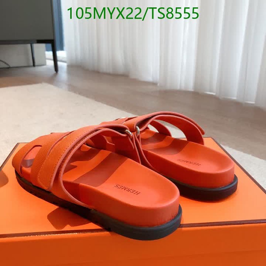 Hermes-Shoes(Women) Code: TS8555 $: 105USD