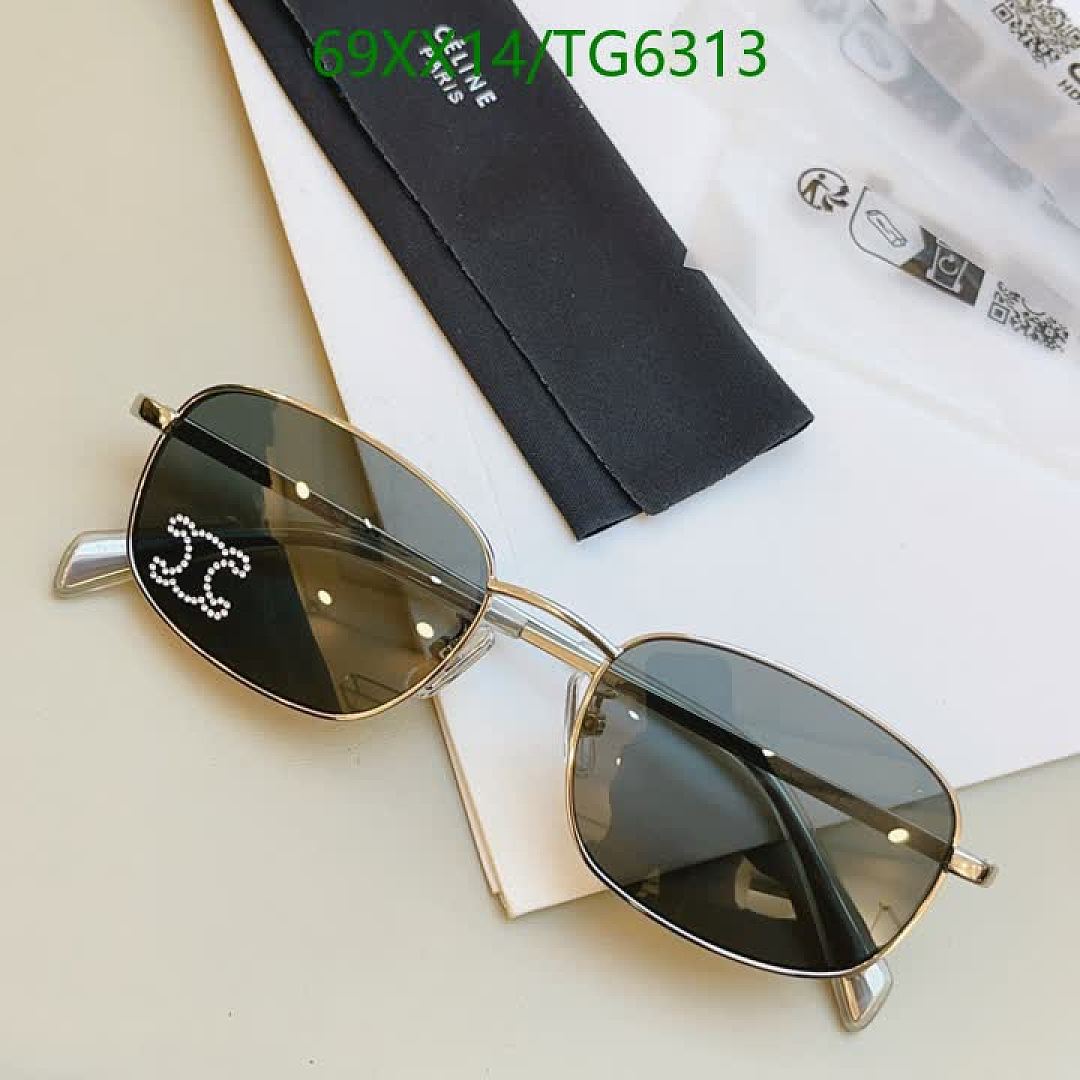 Celine-Glasses Code: TG6313 $: 69USD