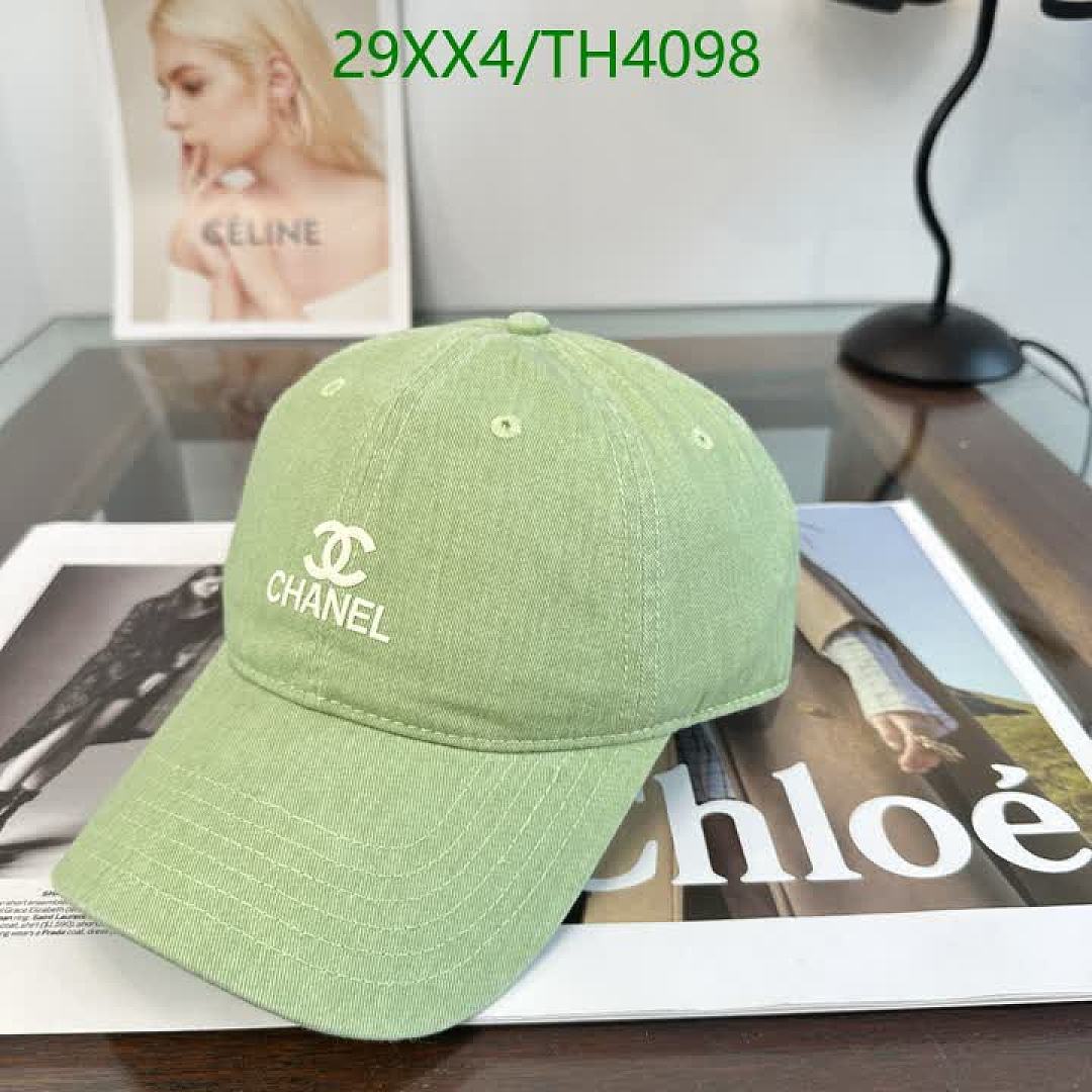 Chanel-Hats Code: TH4098 $: 29USD