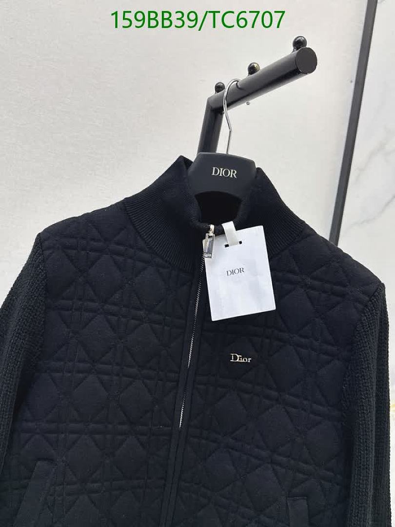 Dior-Clothing Code: TC6707 $: 159USD