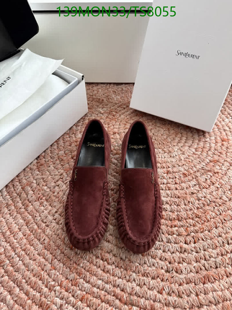 YSL-Shoes(Women) Code: TS8055 $: 139USD