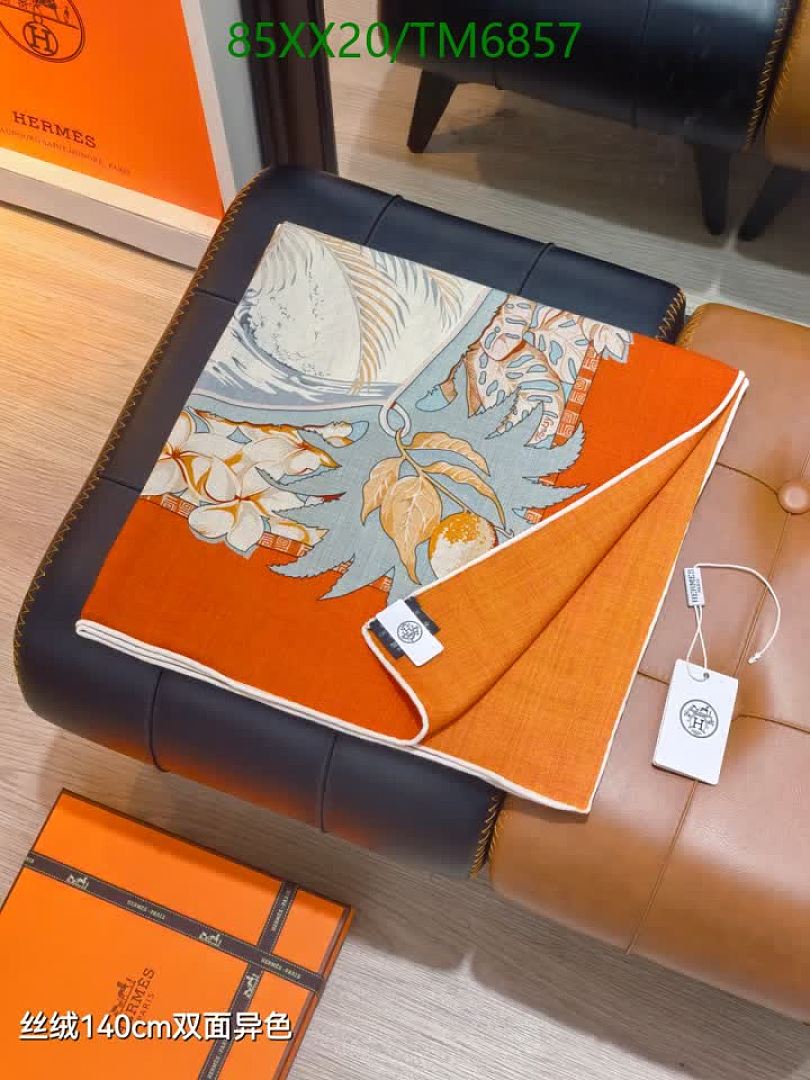 Hermes-Scarves Code: TM6857 $: 85USD