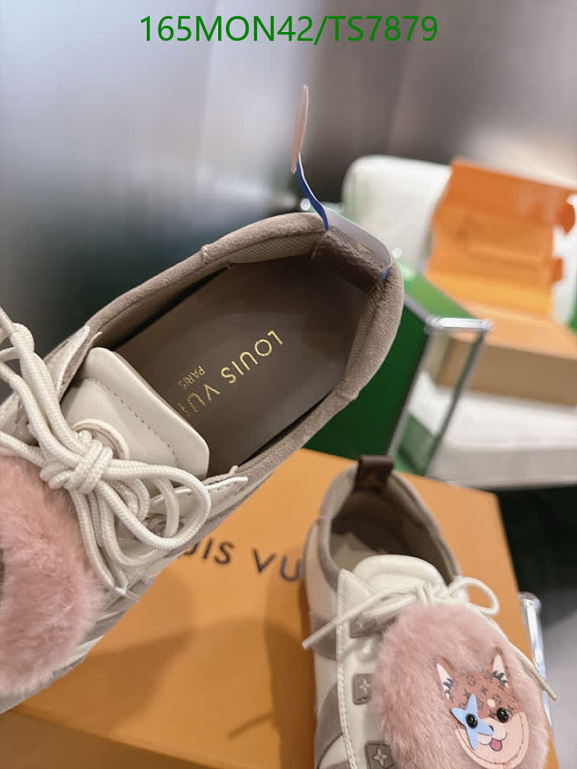 LV-Shoes(Women) Code: TS7879 $: 165USD