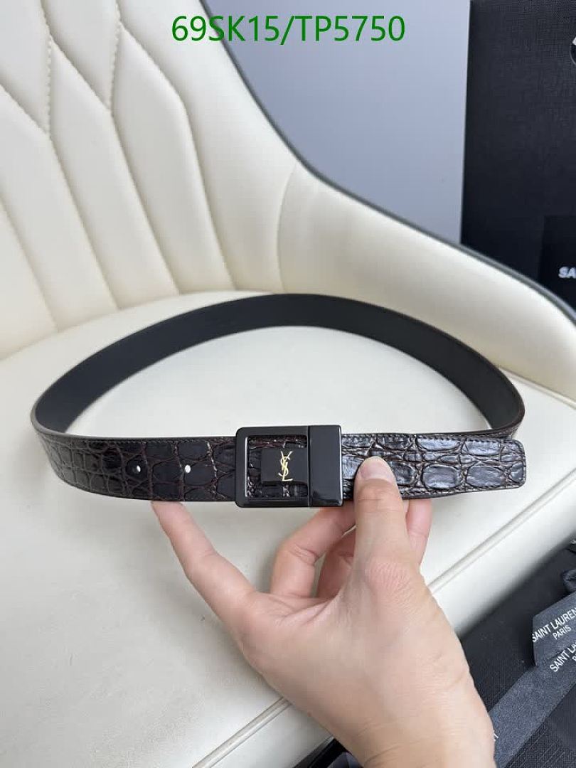 YSL-Belts Code: TP5750 $: 69USD