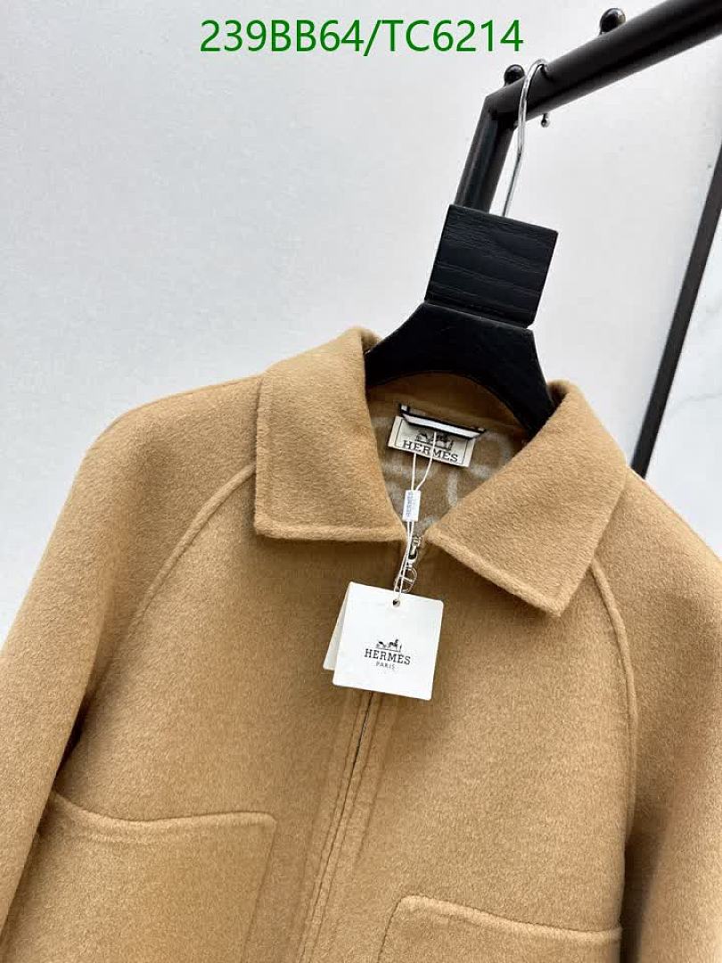 Hermes-Clothing Code: TC6214 $: 239USD