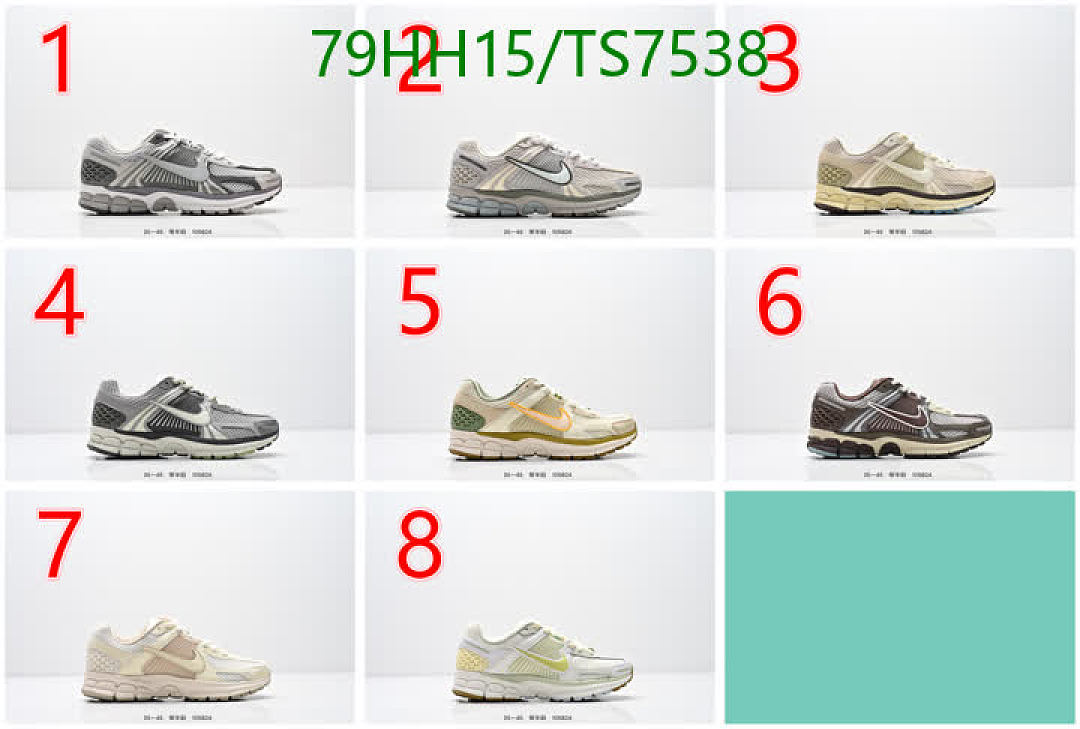 NIKE-Shoes(Women) Code: TS7538 $: 79USD