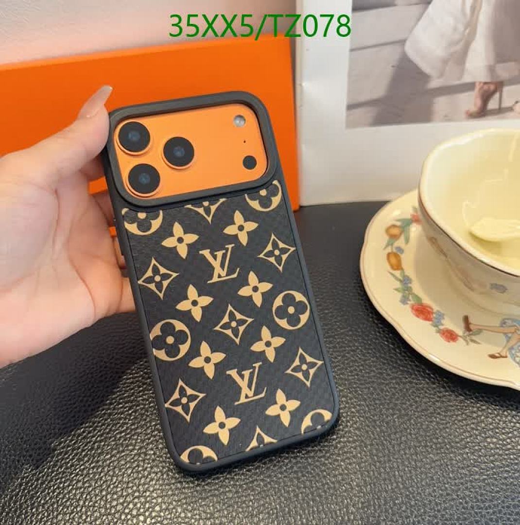 LV-Phone Cases Code: TZ078 $: 35USD