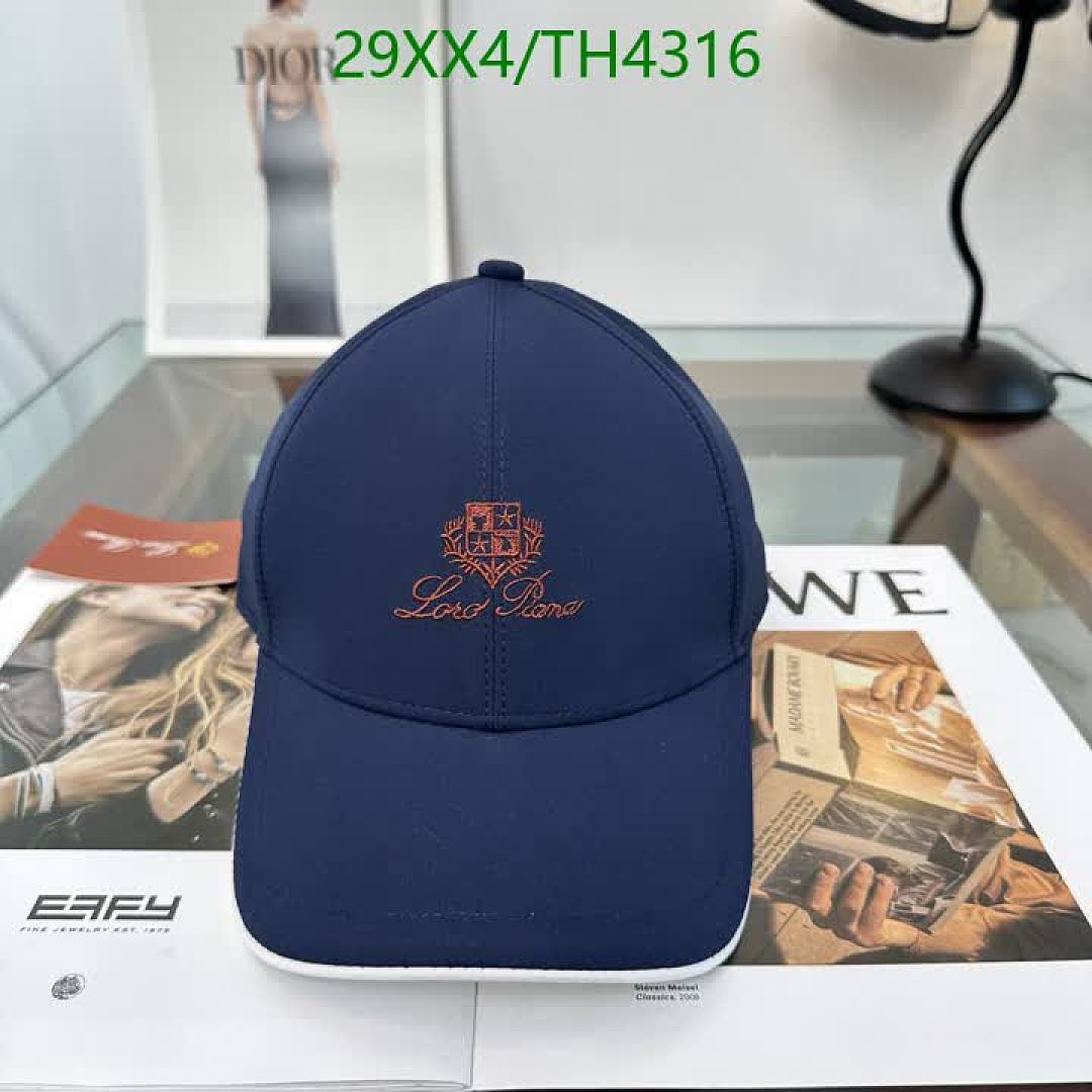 Loro Piana-Hats Code: TH4316 $: 29USD
