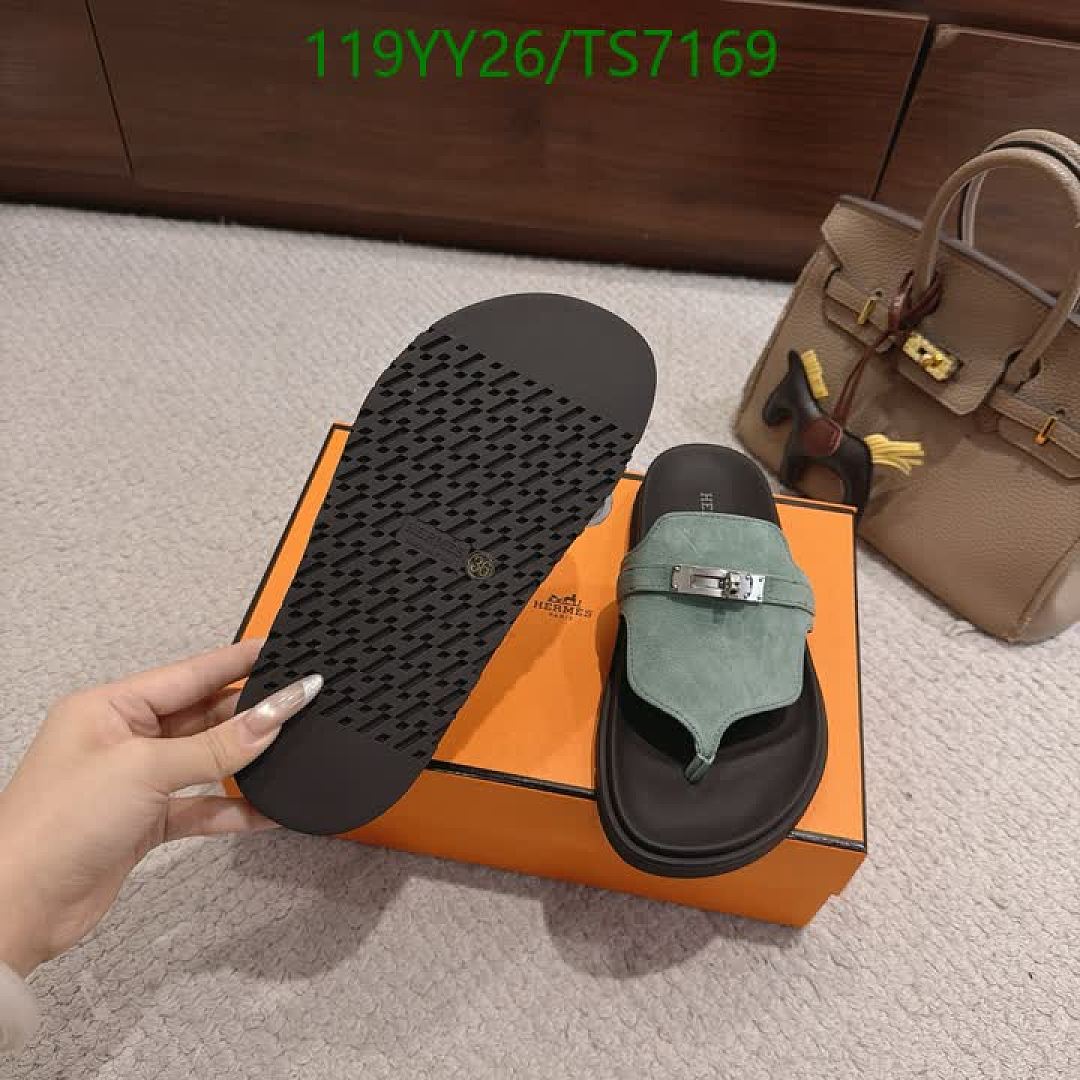 Hermes-Shoes(Women) Code: TS7169 $: 119USD