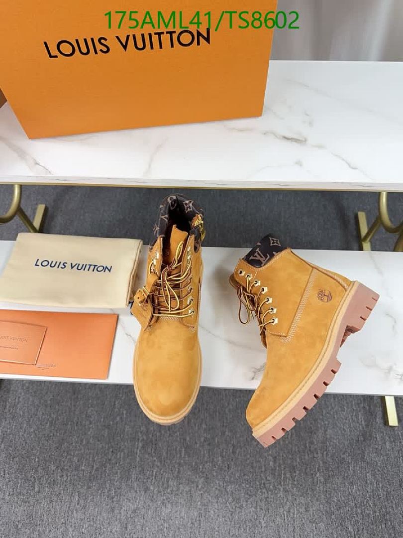 Boots-Shoes(Men) Code: TS8602 $: 175USD