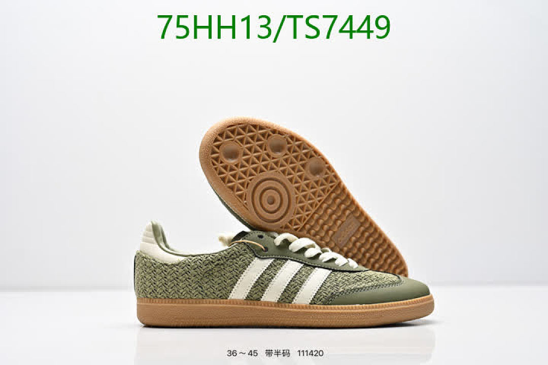 Adidas-Shoes(Women) Code: TS7449 $: 75USD