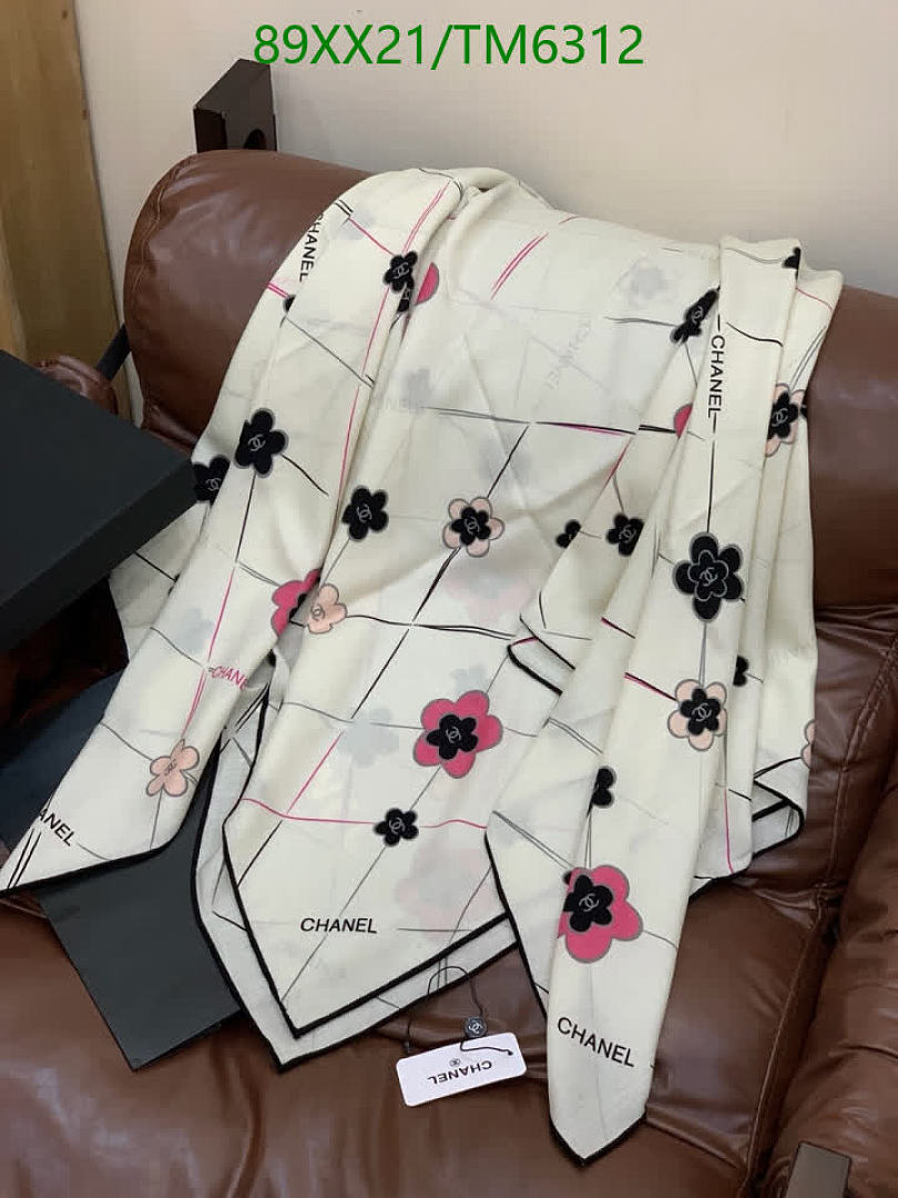 Chanel-Scarves Code: TM6312 $: 89USD