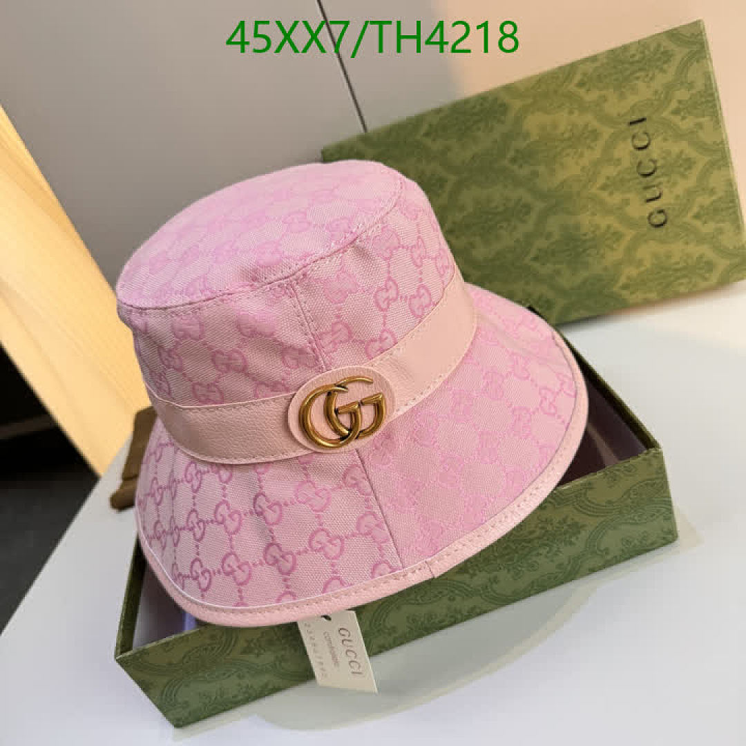 Gucci-Hats Code: TH4218 $: 45USD
