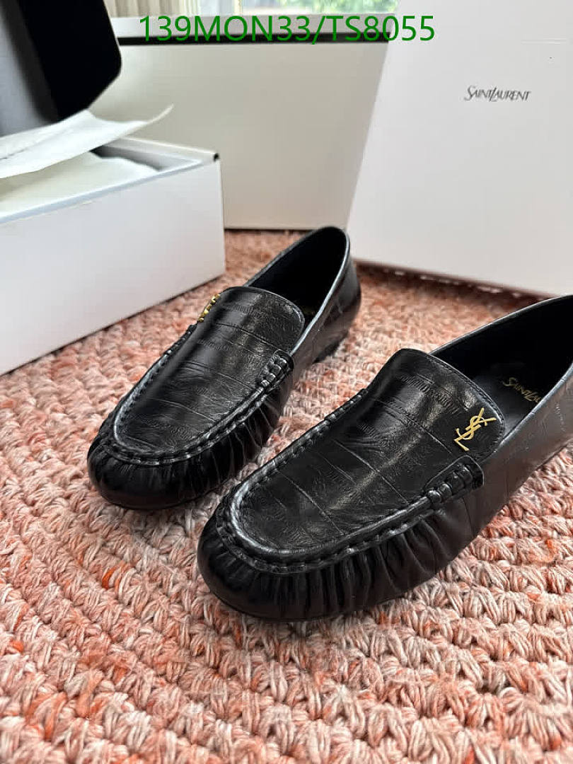 YSL-Shoes(Women) Code: TS8055 $: 139USD