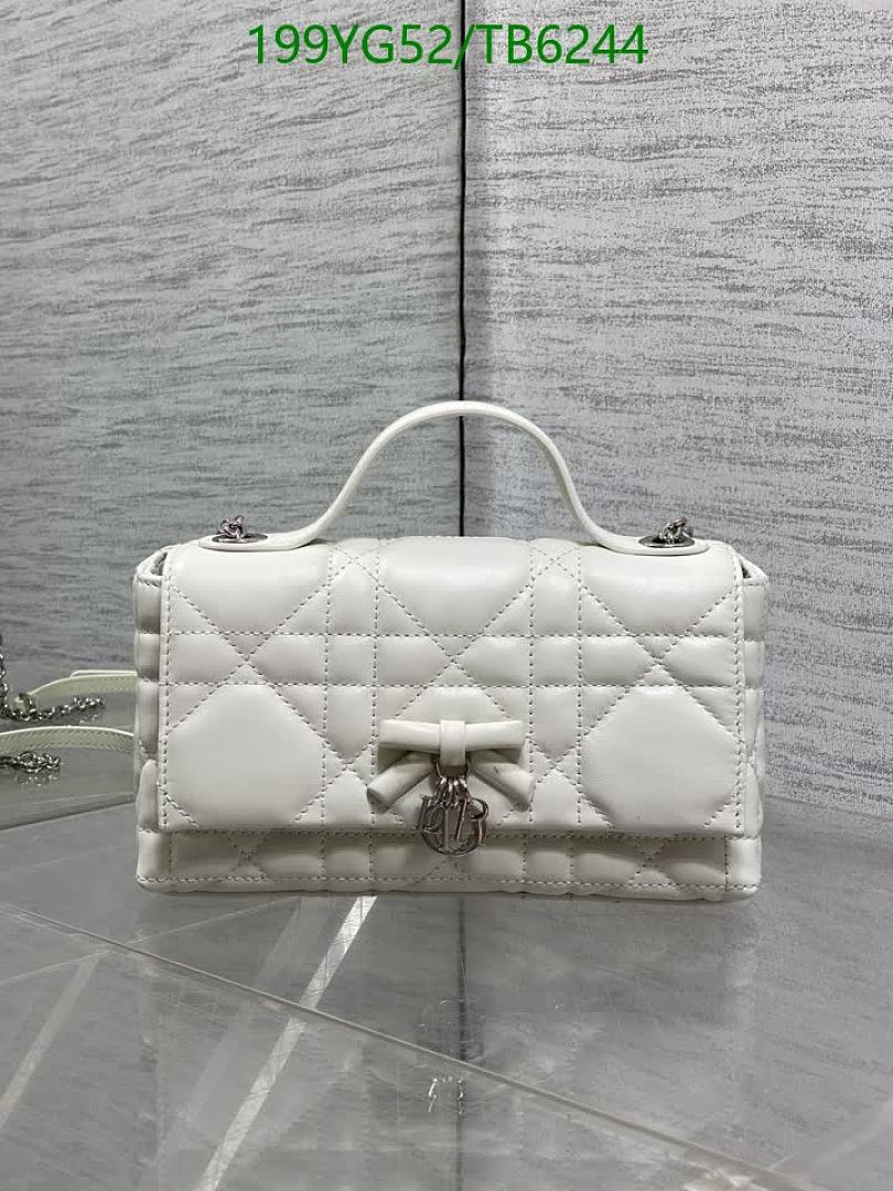 Dior-Bags(5A) Code: TB6244 $: 199USD