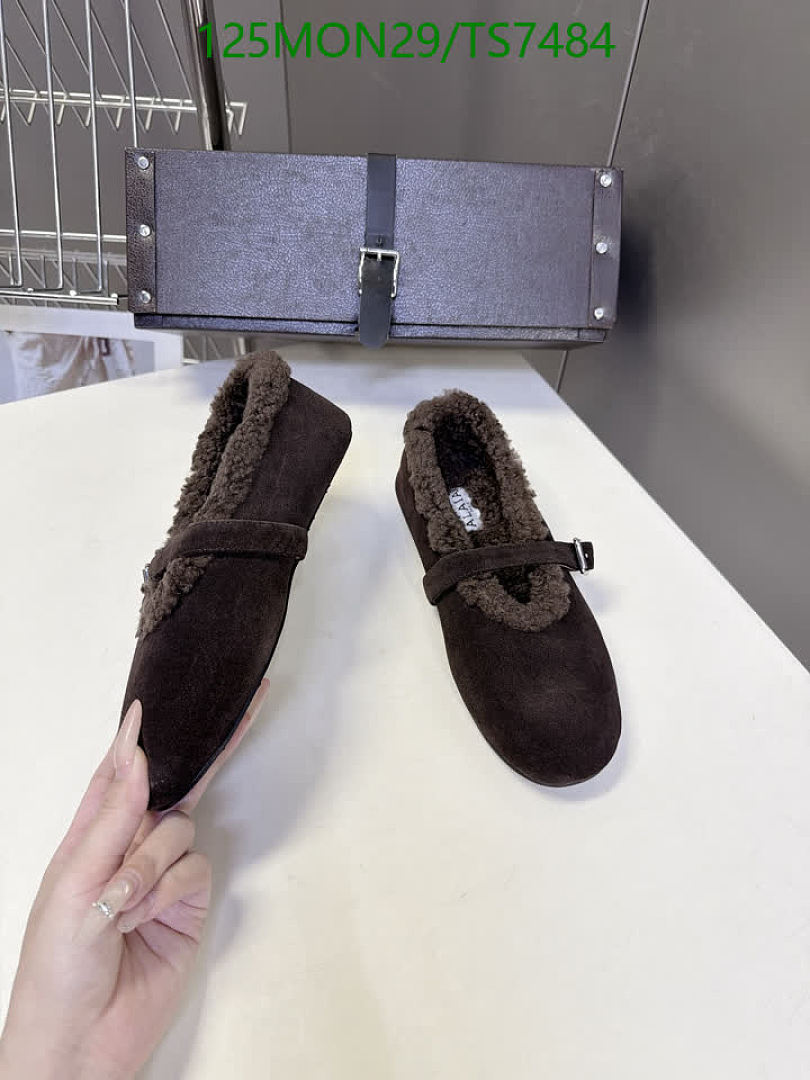 Alaia-Shoes(Women) Code: TS7484 $: 125USD