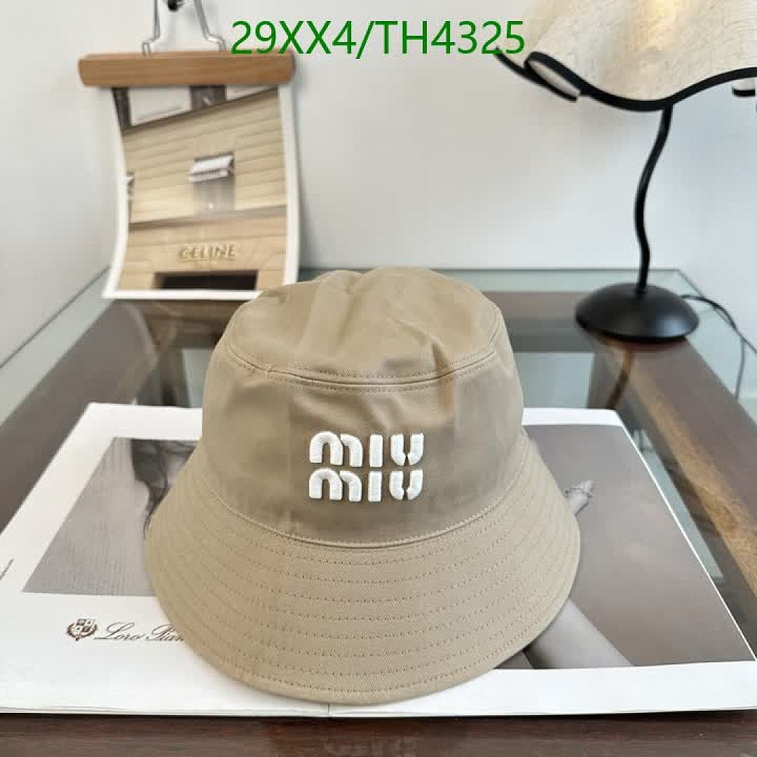 Miu Miu-Hats Code: TH4325 $: 29USD
